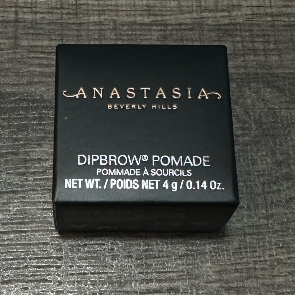 Anastasia Beverly Hills Dipbrow Waterproof, Smudgeproof Brow Pomade